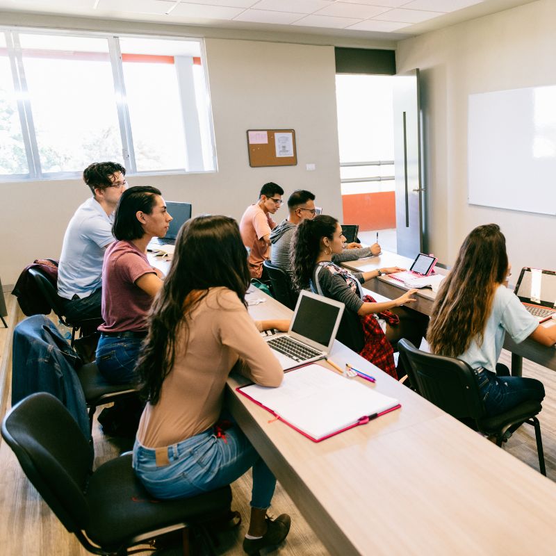 Formation étudiants